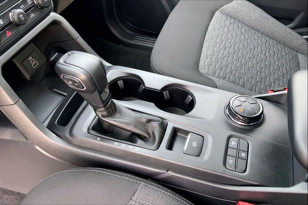 new 2025 Ford Ranger car, priced at $38,351