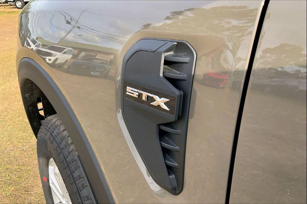 new 2025 Ford Ranger car, priced at $38,351