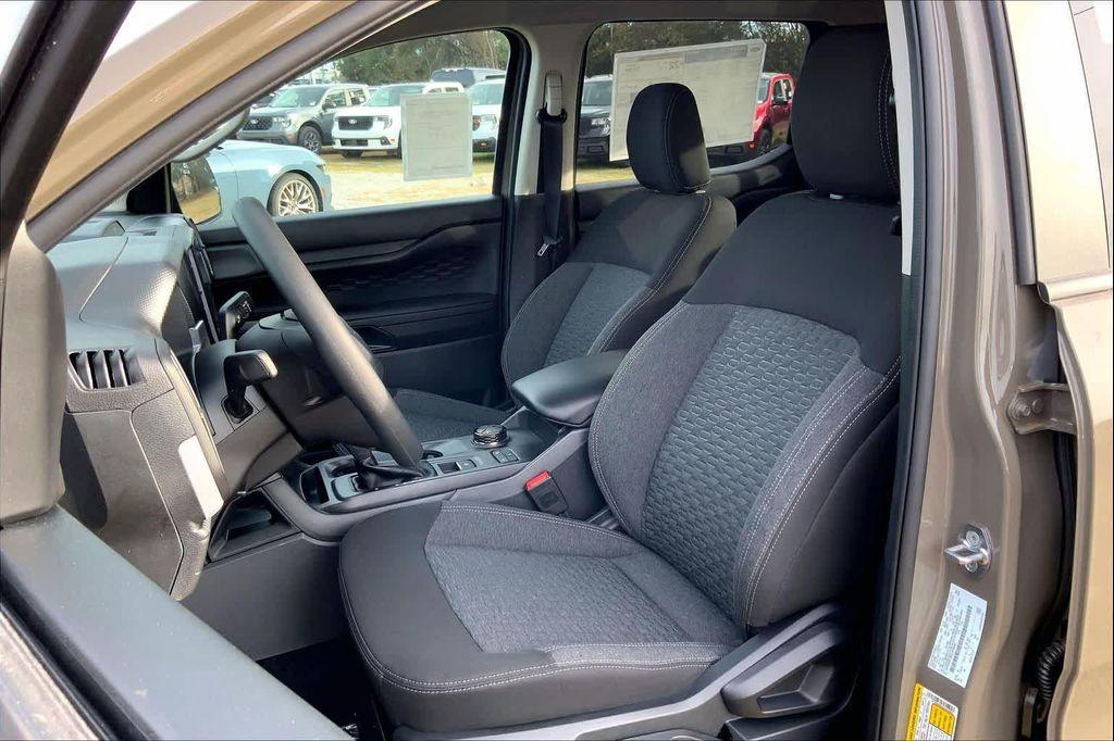new 2025 Ford Ranger car, priced at $38,351