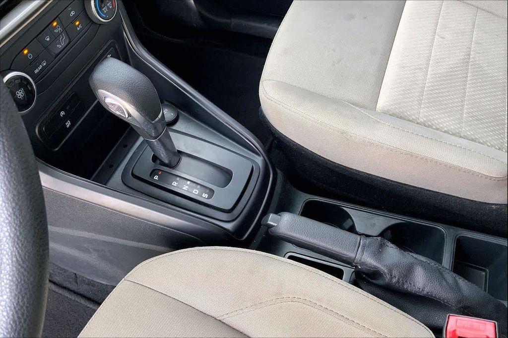 used 2018 Ford EcoSport car, priced at $9,600