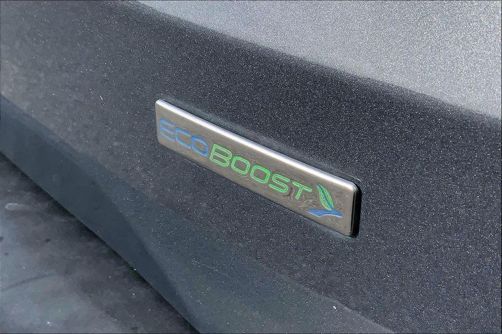 used 2018 Ford EcoSport car, priced at $9,600