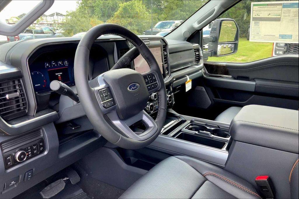new 2026 Ford F-350 car, priced at $65,734