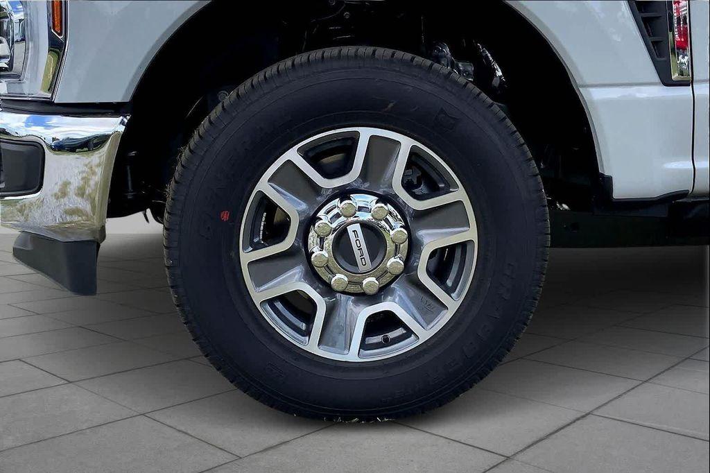 new 2026 Ford F-350 car, priced at $65,734