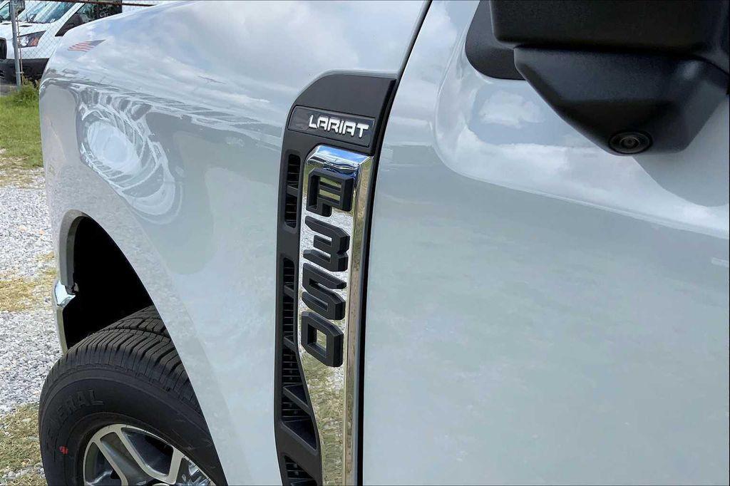 new 2026 Ford F-350 car, priced at $65,734