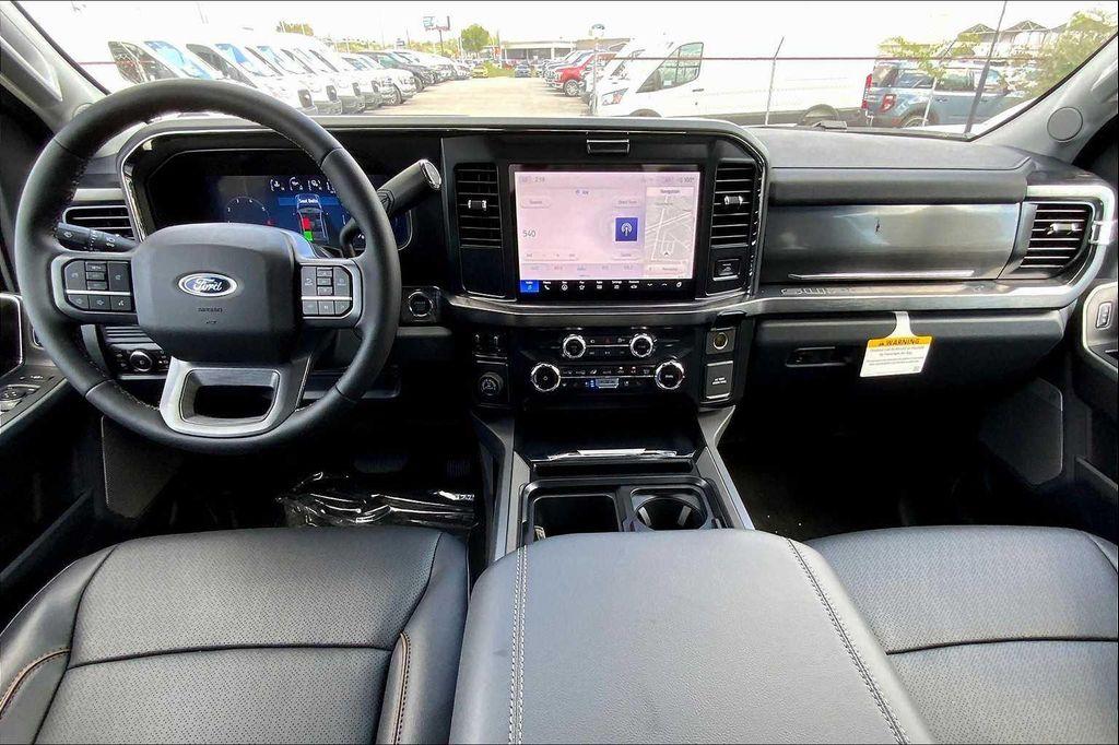 new 2026 Ford F-350 car, priced at $65,734