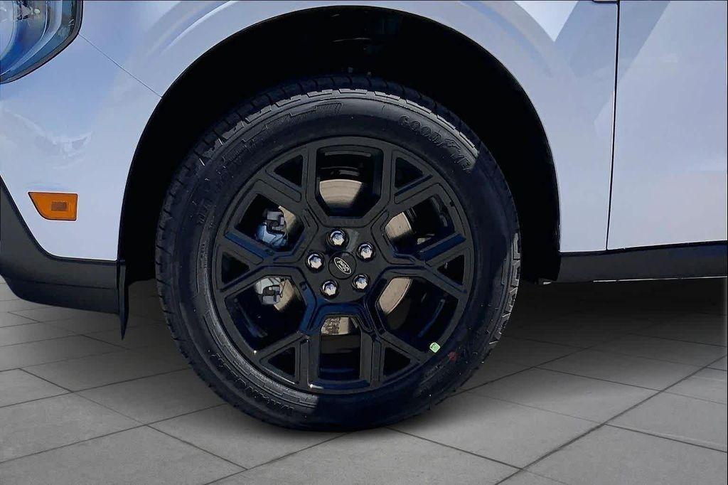 new 2026 Ford Maverick car, priced at $39,566