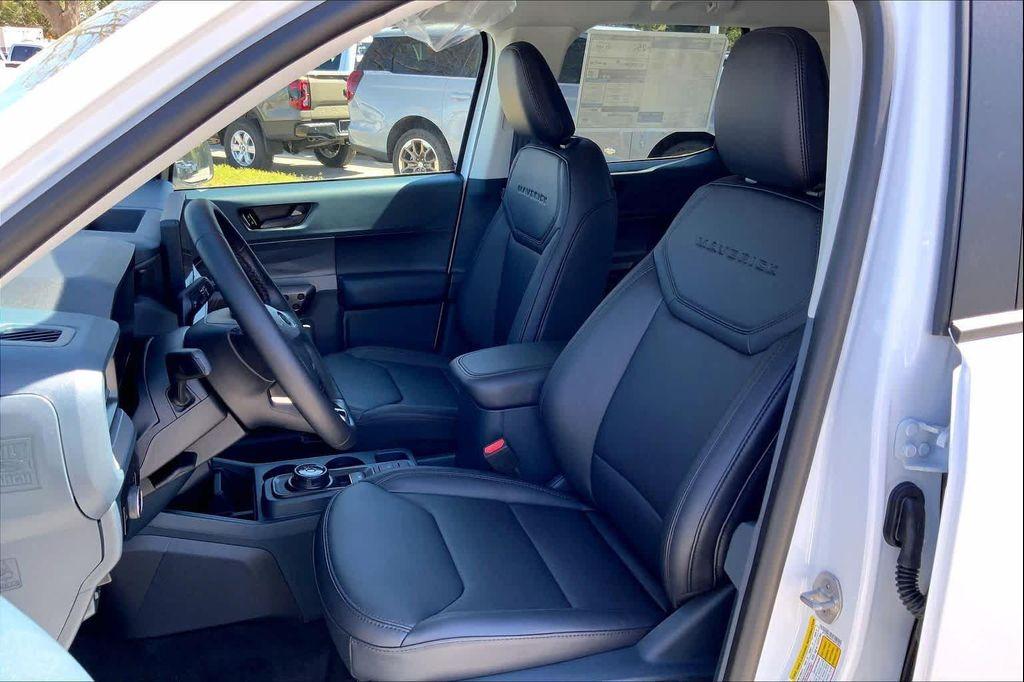 new 2026 Ford Maverick car, priced at $39,566