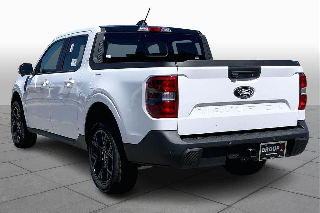 new 2026 Ford Maverick car, priced at $39,566