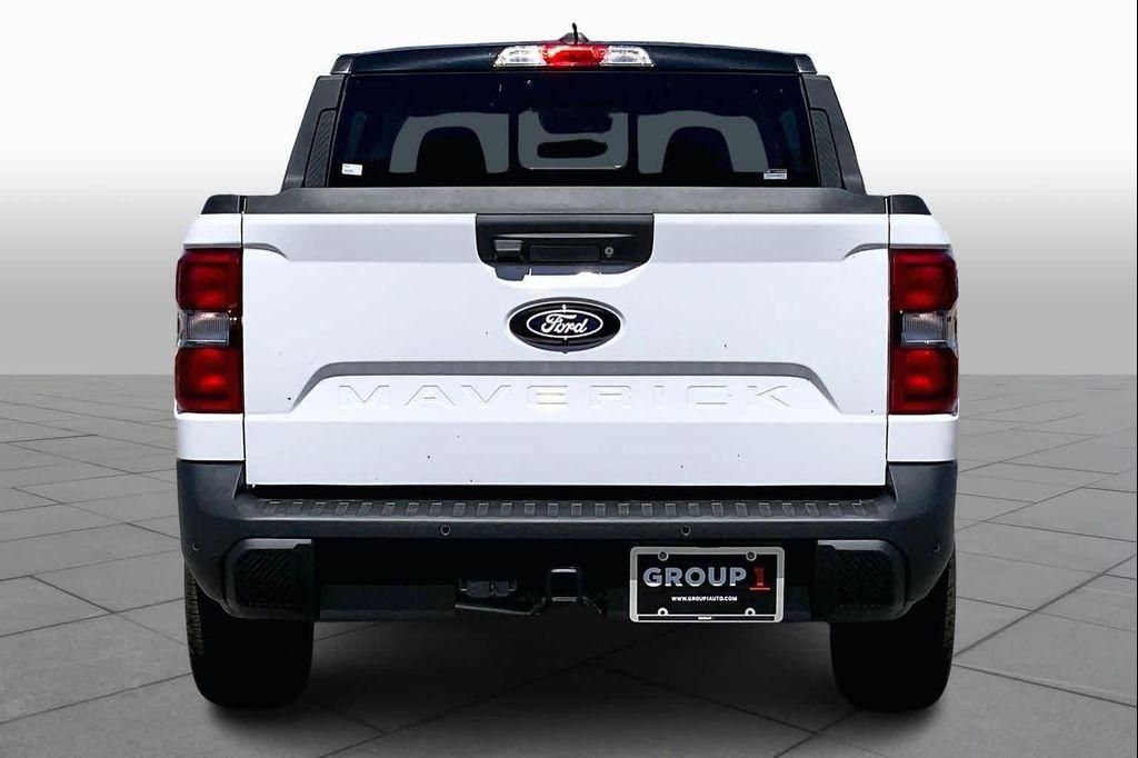 new 2026 Ford Maverick car, priced at $39,566