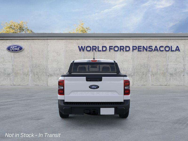 new 2026 Ford Maverick car, priced at $41,050