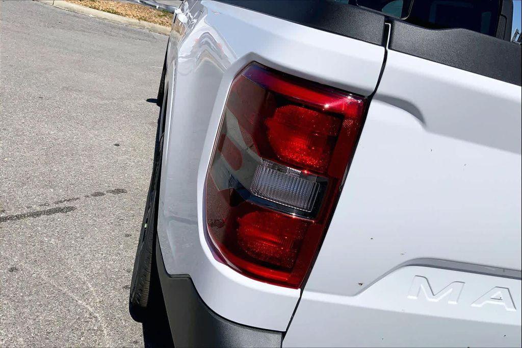 new 2026 Ford Maverick car, priced at $39,566