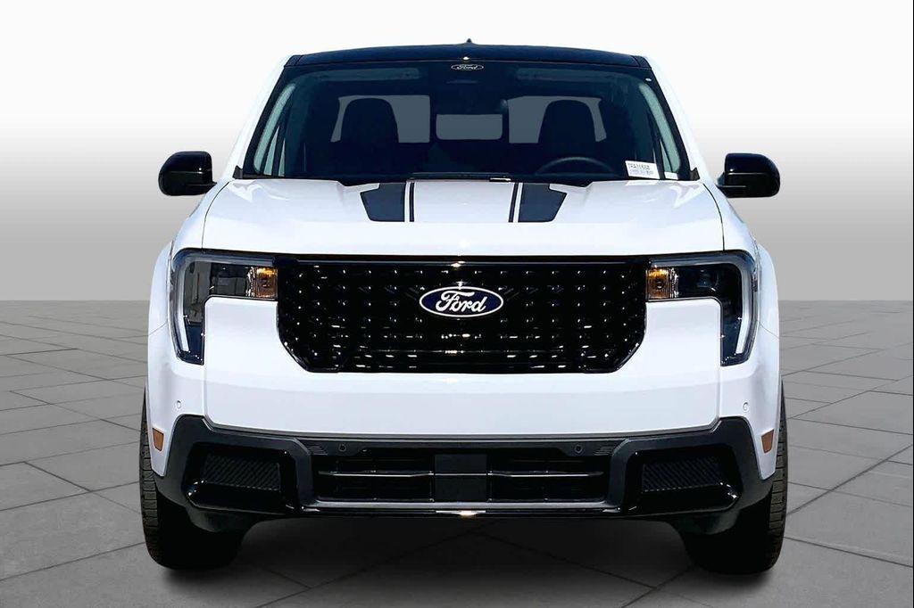 new 2026 Ford Maverick car, priced at $39,566