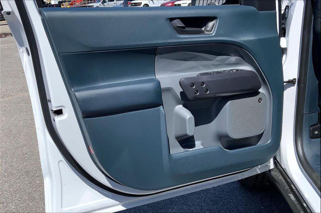 new 2026 Ford Maverick car, priced at $39,566