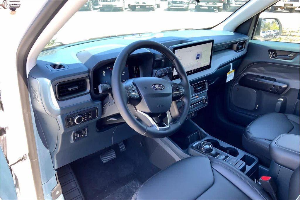 new 2026 Ford Maverick car, priced at $39,566