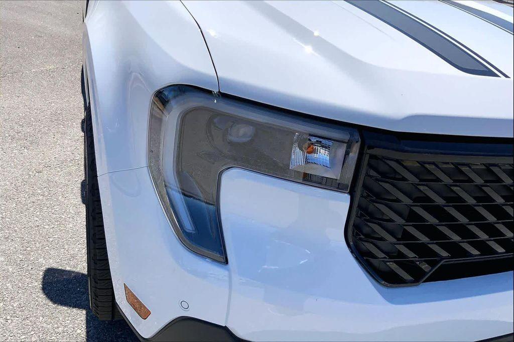 new 2026 Ford Maverick car, priced at $39,566