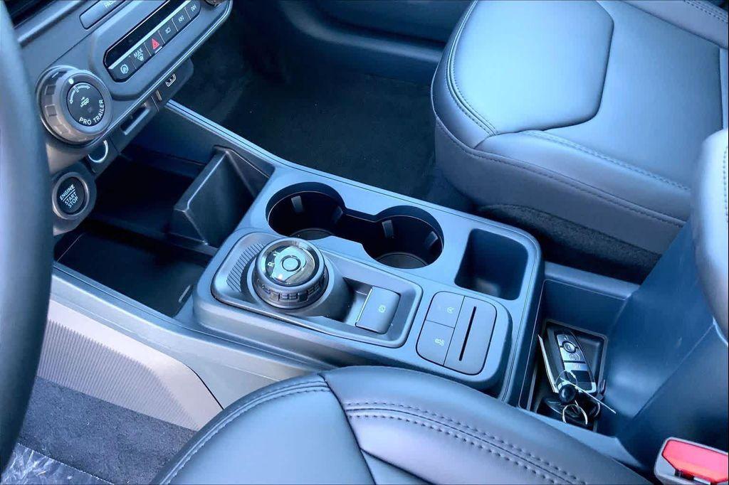 new 2026 Ford Maverick car, priced at $39,566