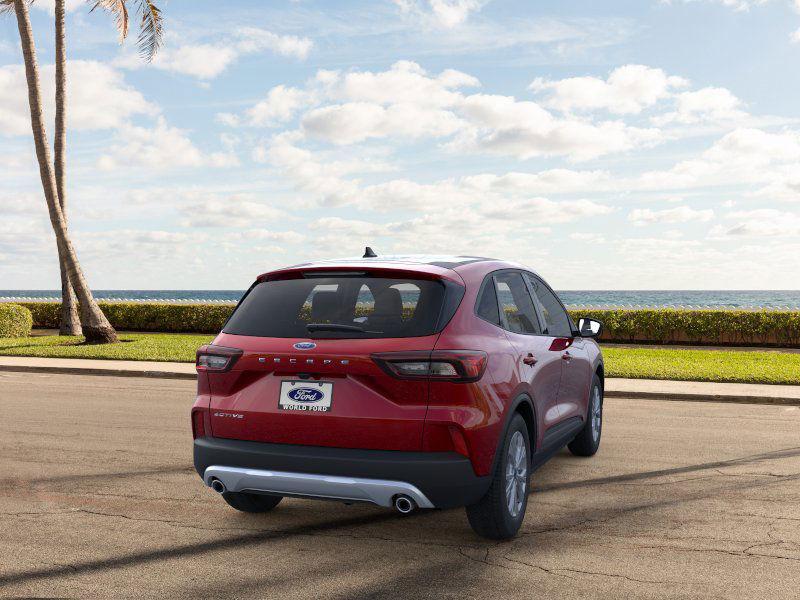new 2026 Ford Escape car, priced at $32,685