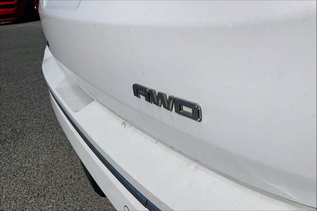 used 2019 GMC Terrain car, priced at $19,499