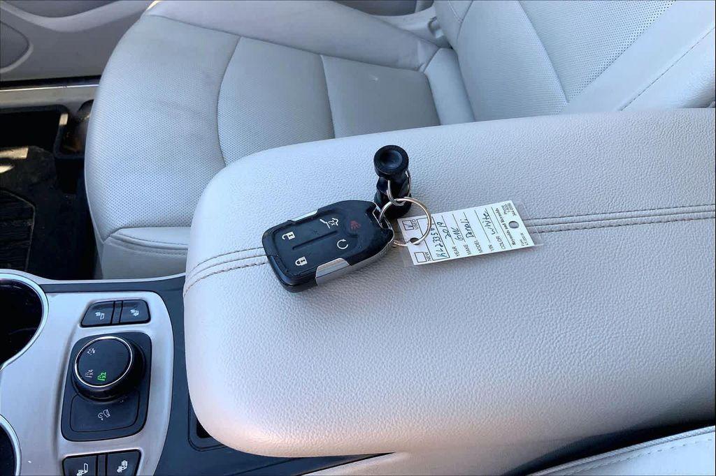 used 2019 GMC Terrain car, priced at $19,499