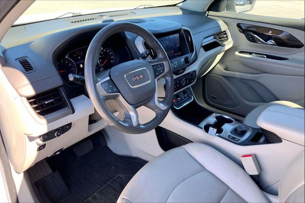 used 2019 GMC Terrain car, priced at $19,499