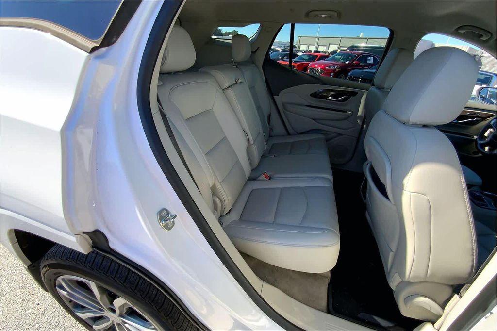 used 2019 GMC Terrain car, priced at $19,499