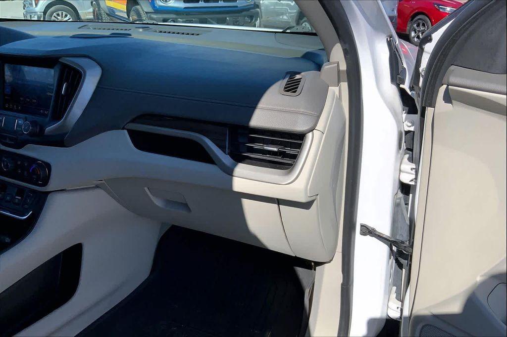 used 2019 GMC Terrain car, priced at $19,499