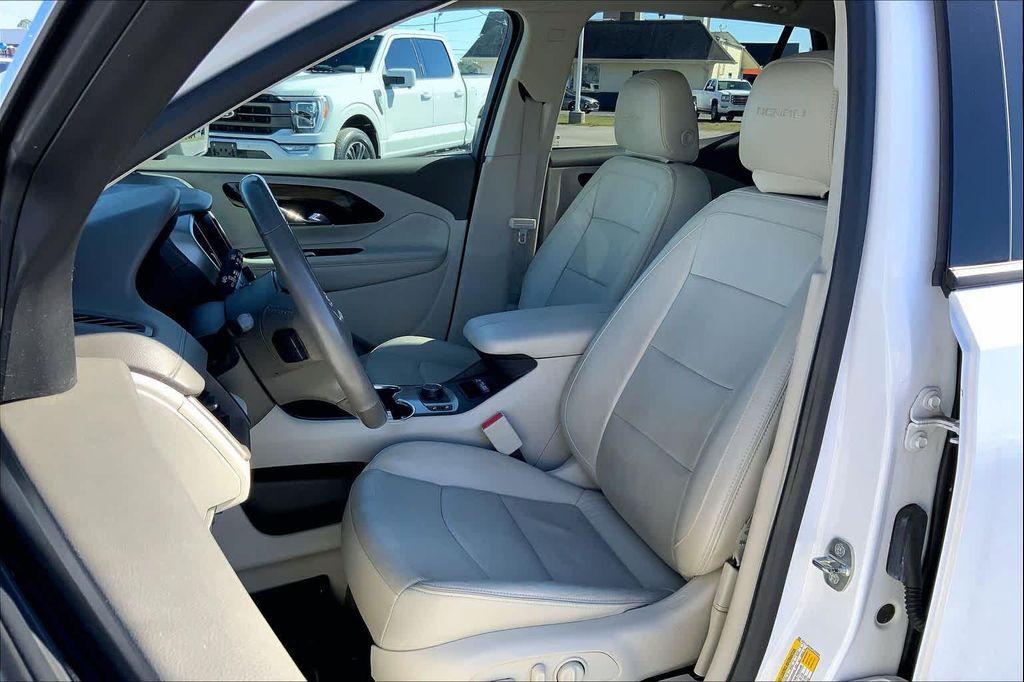 used 2019 GMC Terrain car, priced at $19,499