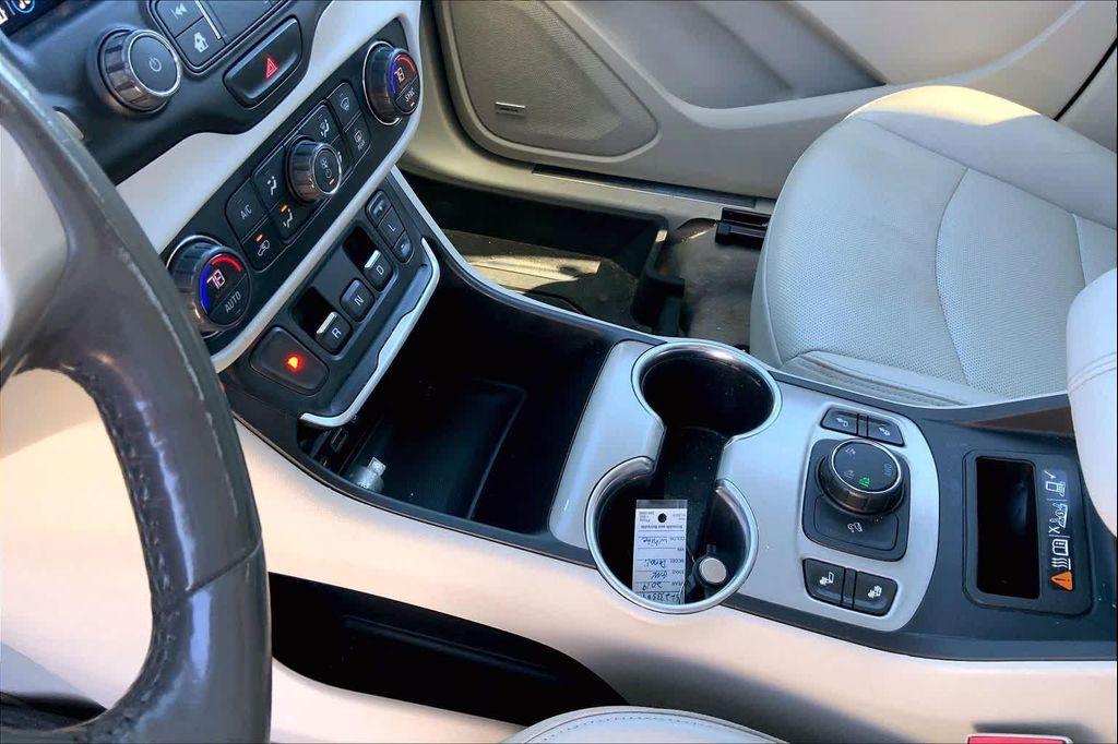 used 2019 GMC Terrain car, priced at $19,499