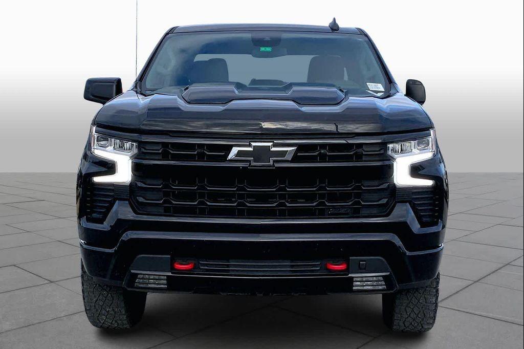 used 2024 Chevrolet Silverado 1500 car, priced at $45,303