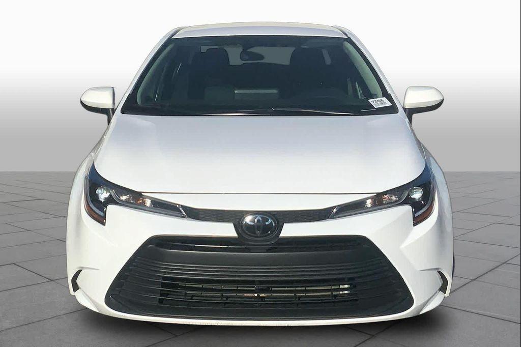 used 2025 Toyota Corolla car, priced at $23,690
