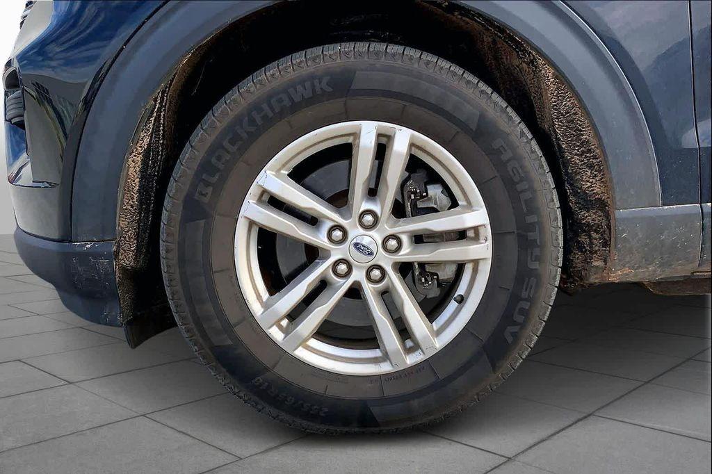 used 2020 Ford Explorer car, priced at $20,590