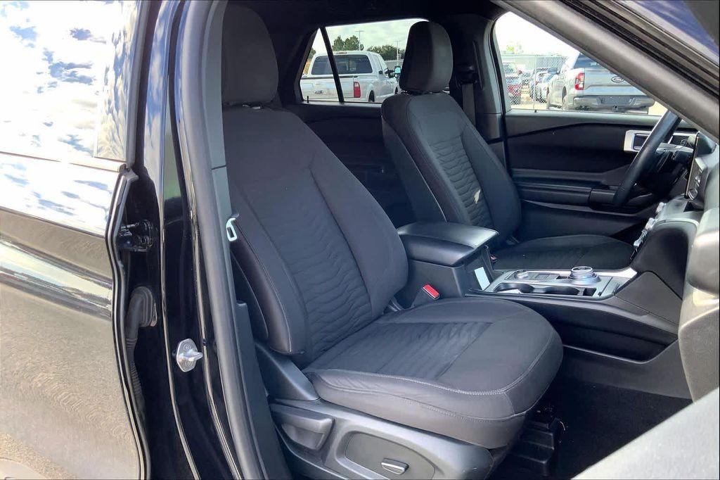 used 2020 Ford Explorer car, priced at $20,590