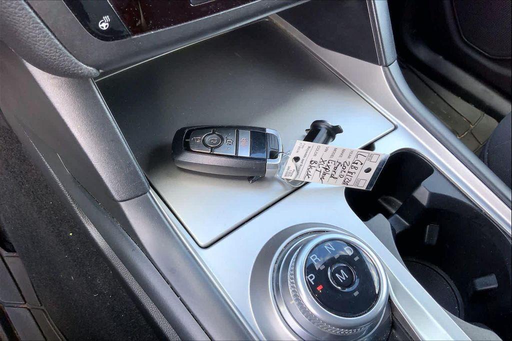 used 2020 Ford Explorer car, priced at $20,590