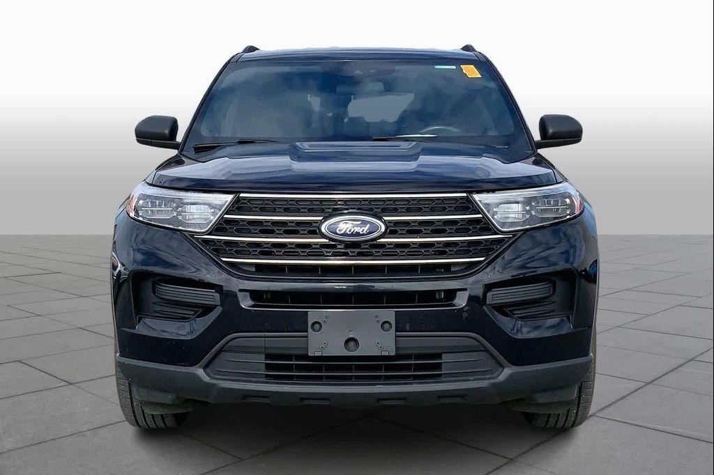 used 2020 Ford Explorer car, priced at $20,590
