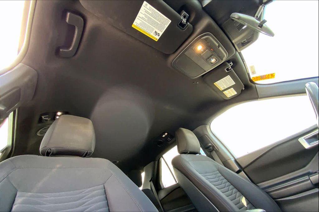 used 2020 Ford Explorer car, priced at $20,590