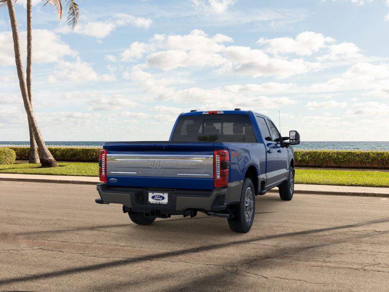 new 2026 Ford F-250 car, priced at $91,030