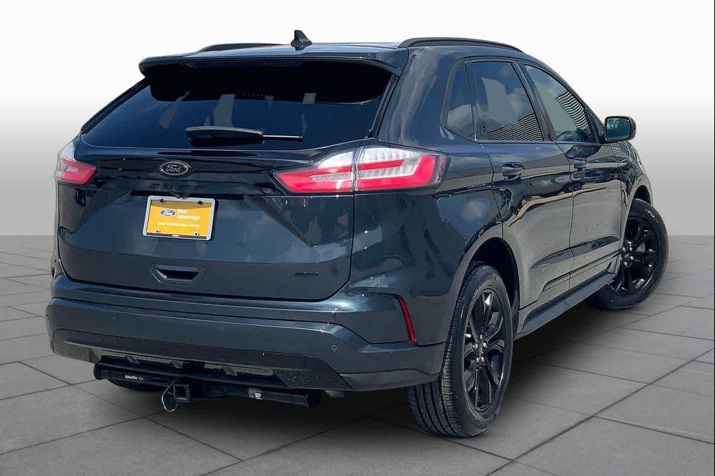 used 2022 Ford Edge car, priced at $22,885