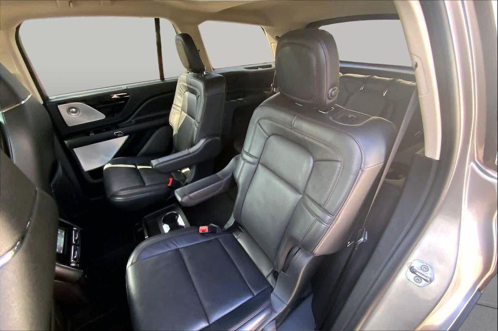 used 2020 Lincoln Aviator car, priced at $27,888