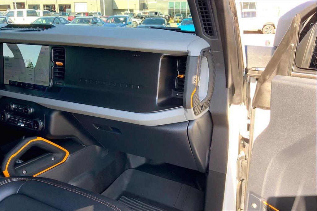 used 2022 Ford Bronco car, priced at $45,700