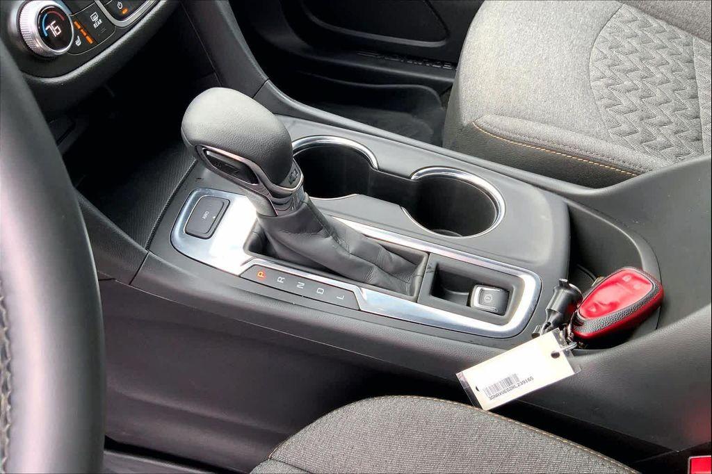 used 2024 Chevrolet Equinox car, priced at $21,423