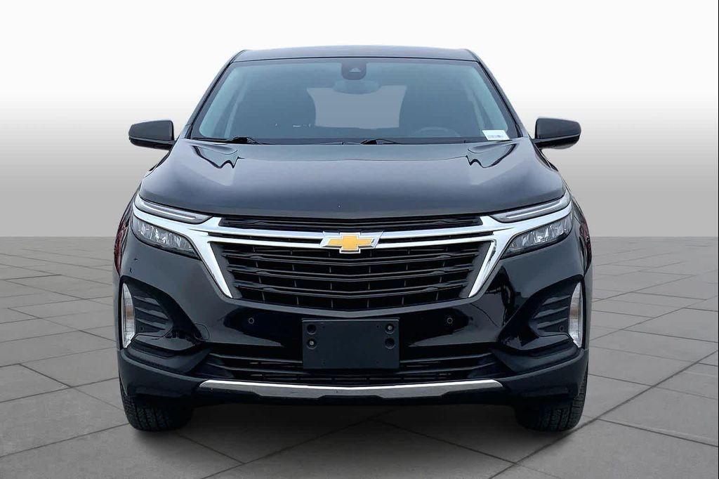 used 2024 Chevrolet Equinox car, priced at $21,423