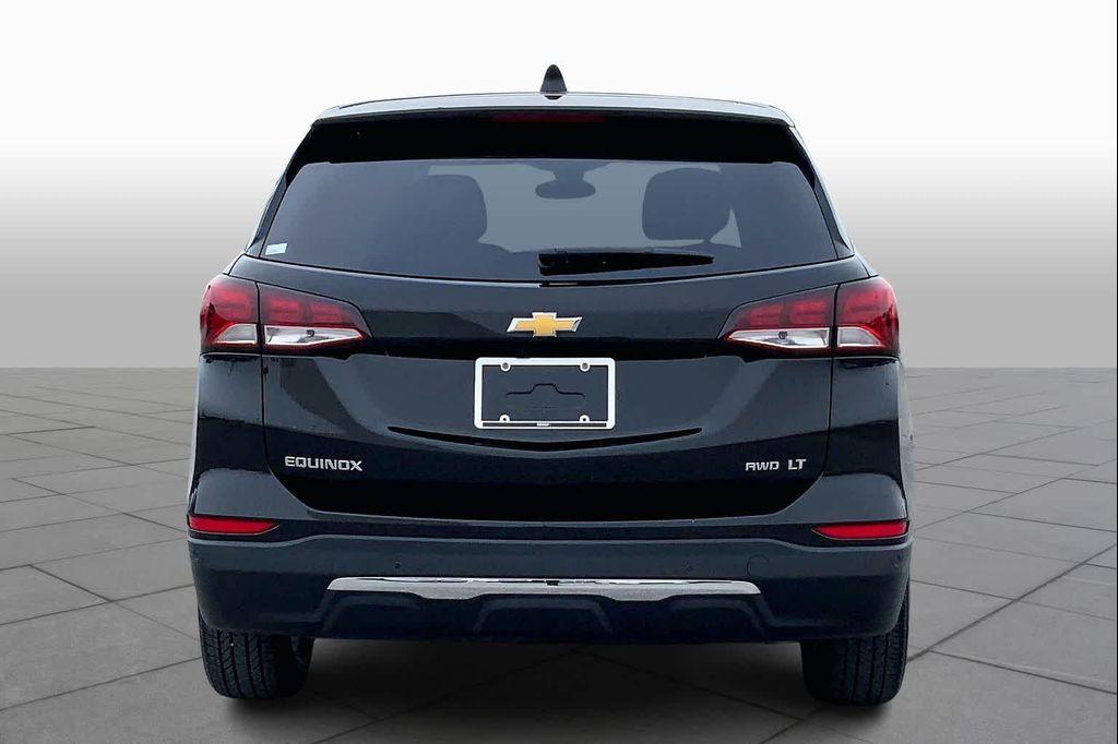 used 2024 Chevrolet Equinox car, priced at $21,423