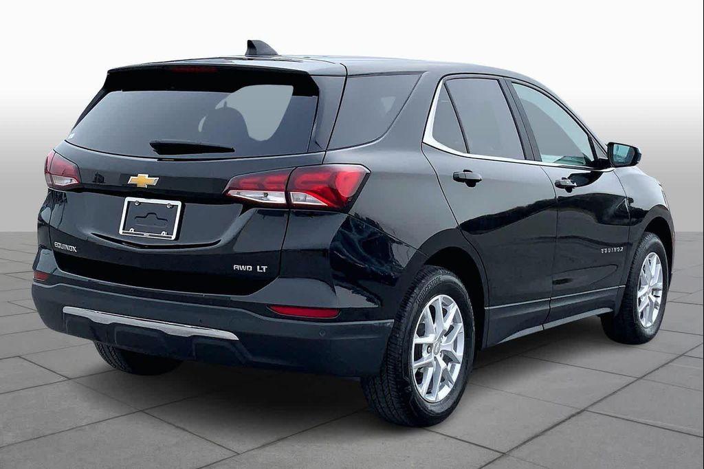 used 2024 Chevrolet Equinox car, priced at $21,423