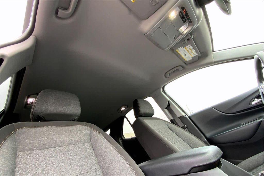 used 2024 Chevrolet Equinox car, priced at $21,423