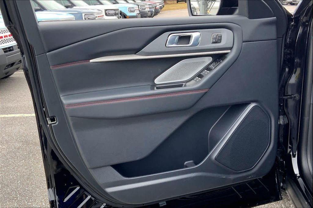 new 2026 Ford Explorer car, priced at $58,264