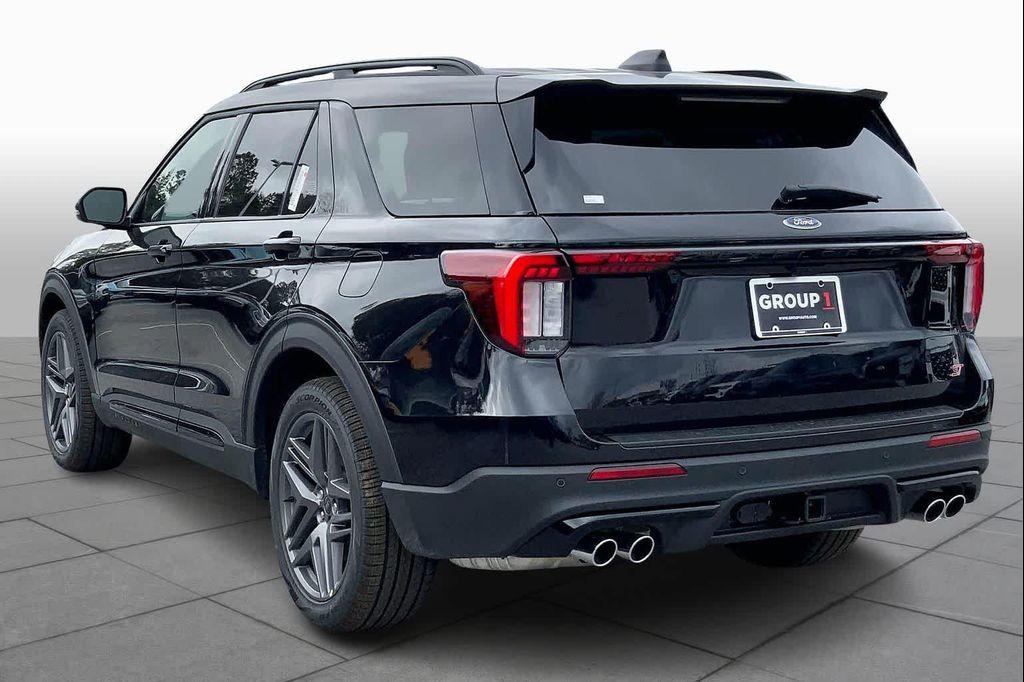new 2026 Ford Explorer car, priced at $58,264