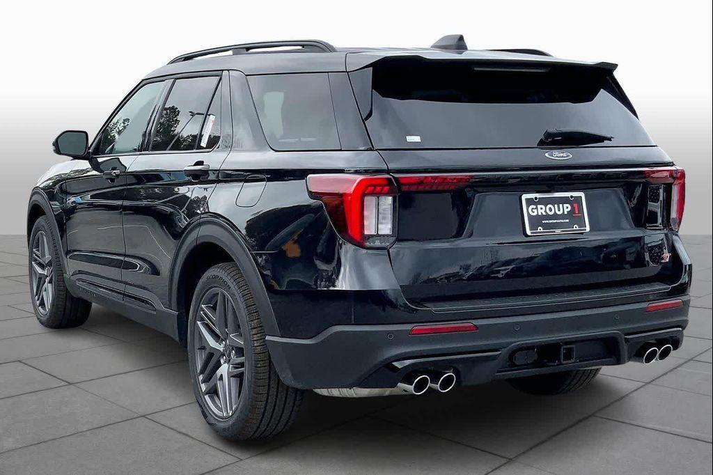 new 2026 Ford Explorer car, priced at $57,996