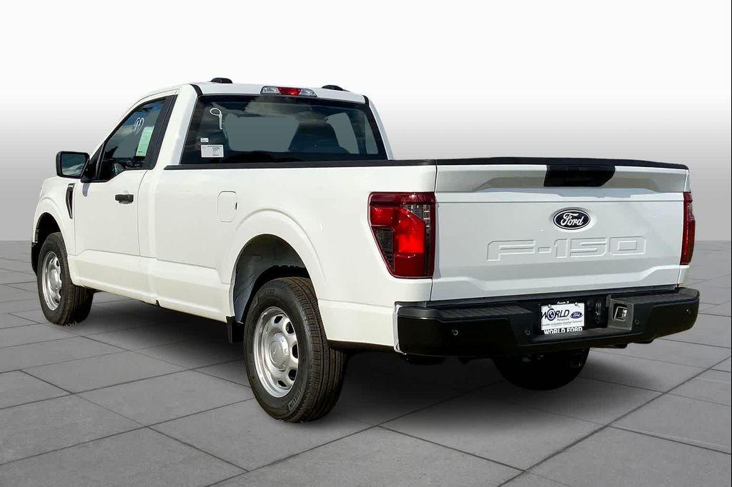 new 2025 Ford F-150 car, priced at $36,487