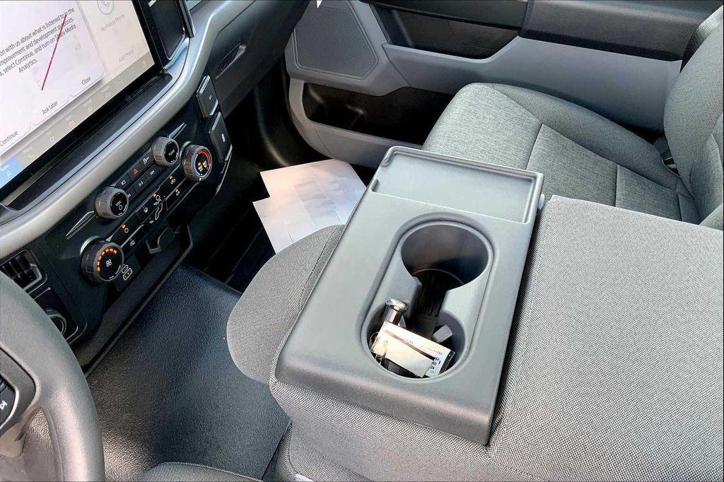 new 2025 Ford F-150 car, priced at $36,487