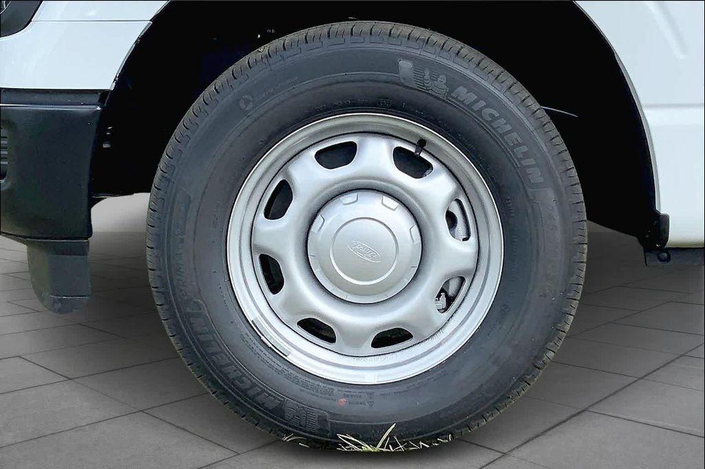 new 2025 Ford F-150 car, priced at $36,487